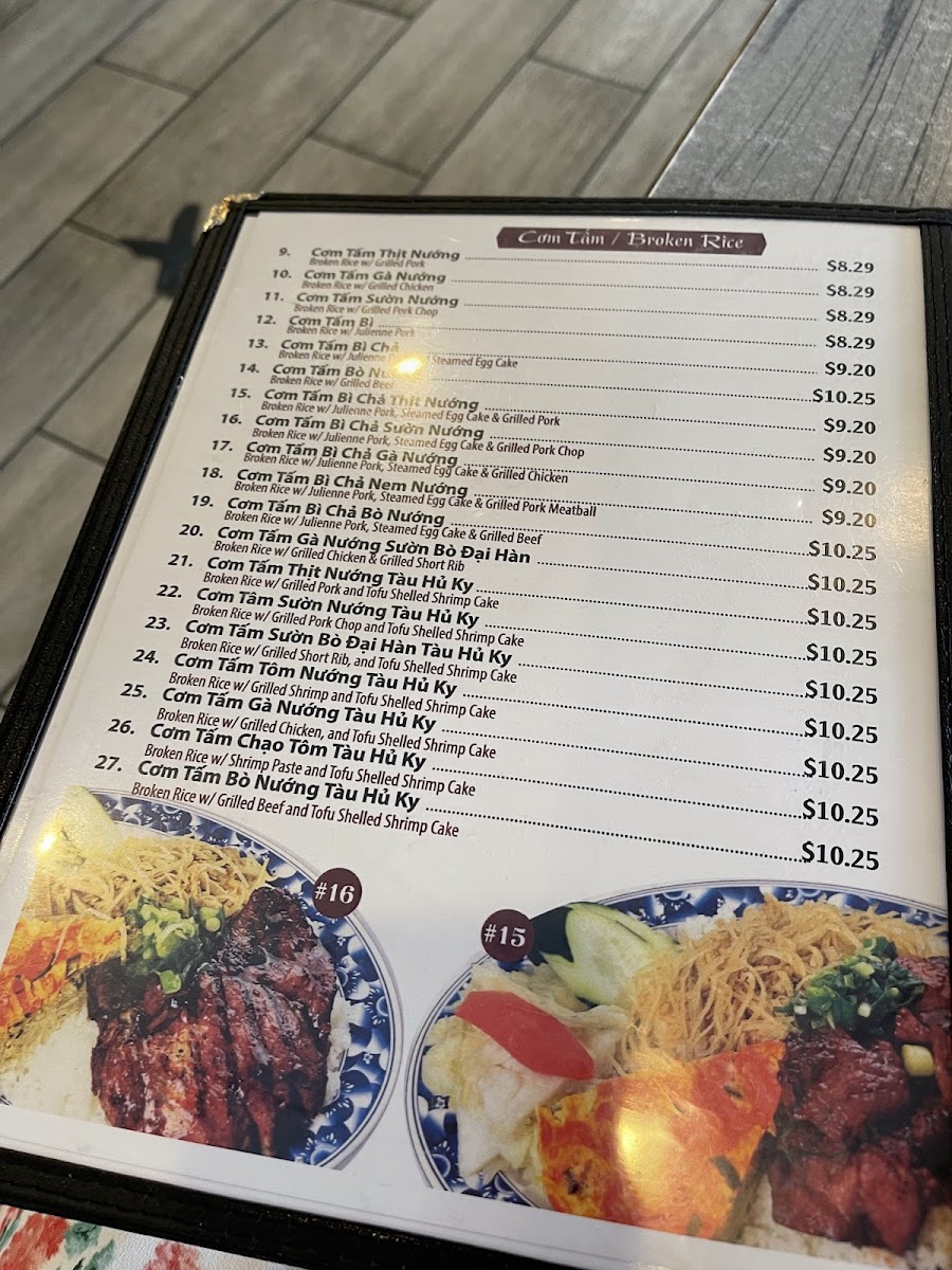 Menu Com Tam Thuan Kieu-8